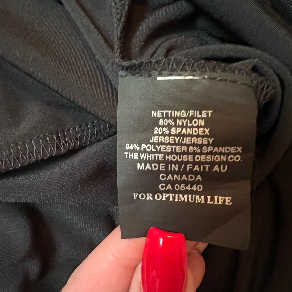Sympli Black Midi Dress Never Worn - Picture 5 of 8